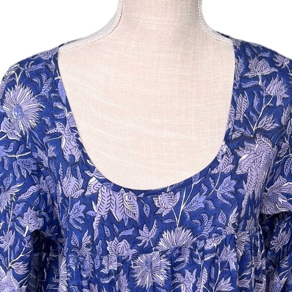 Grace Holiday Rosie Long Dress Medium NWT - Picture 6 of 6